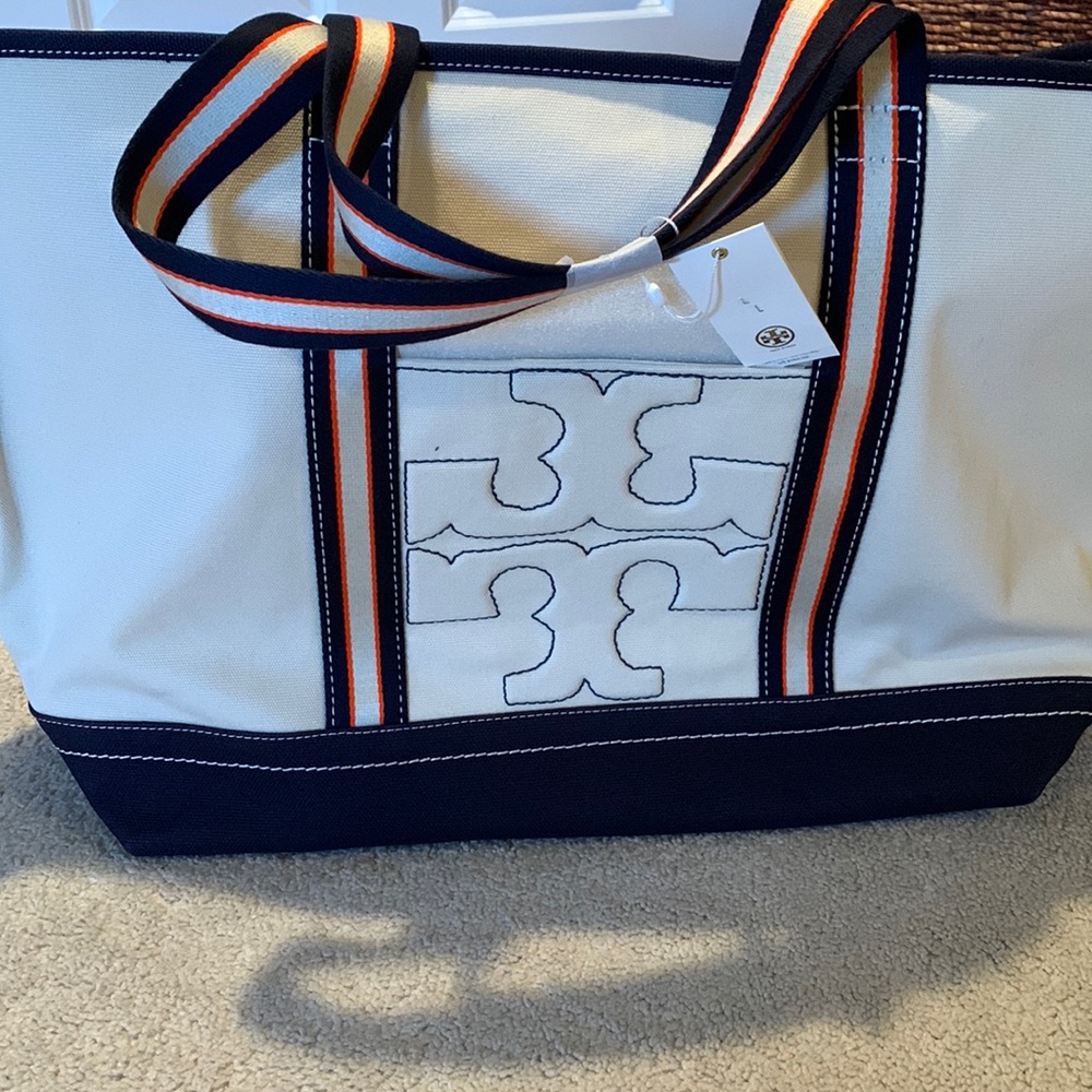 ✨🌟STUNNING!! NWT!! Tory Burch oversized tote!!✨🌟